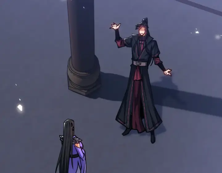 《师尊：这个冲师逆徒才不是圣子》第63话 为什么不想碰我图133