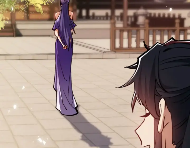 《师尊：这个冲师逆徒才不是圣子》第63话 为什么不想碰我图29