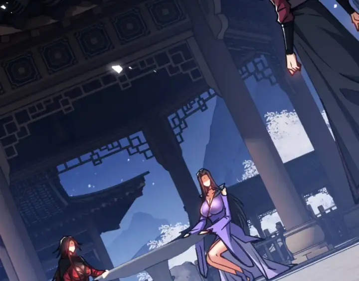 《师尊：这个冲师逆徒才不是圣子》第63话 为什么不想碰我图62