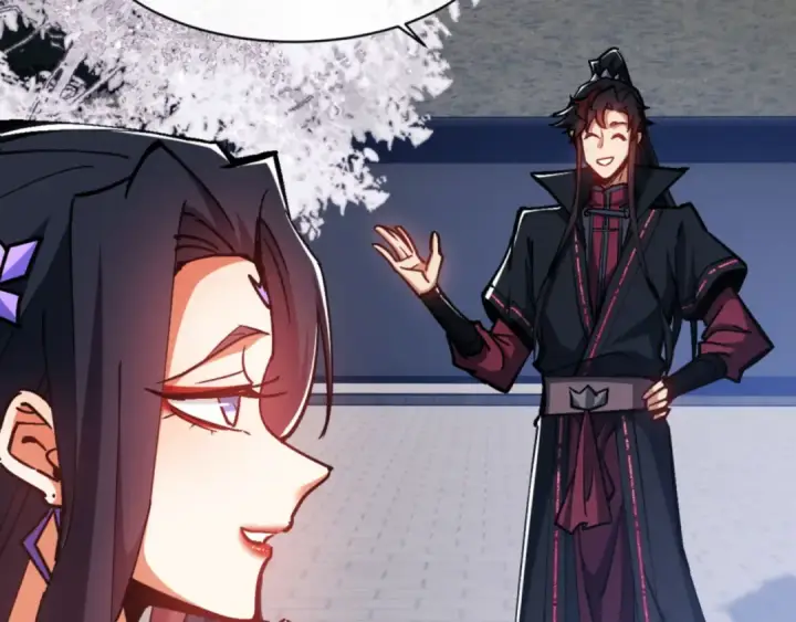 《师尊：这个冲师逆徒才不是圣子》第63话 为什么不想碰我图65