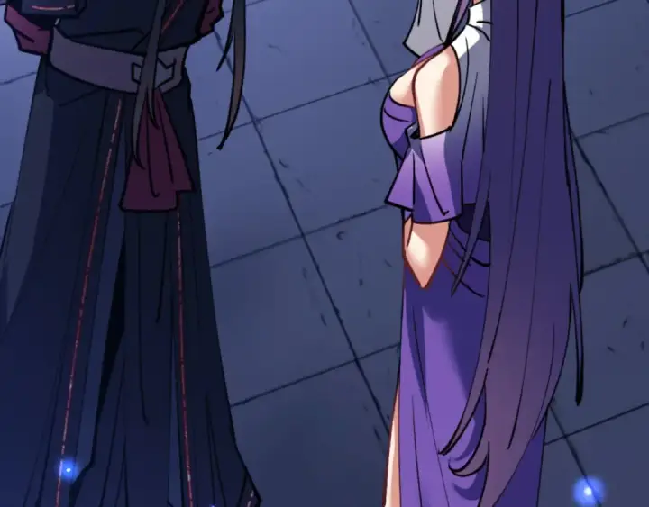 《师尊：这个冲师逆徒才不是圣子》第64话 圣女，你会跳舞吗图10