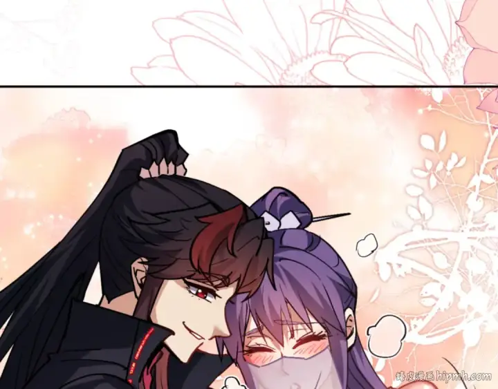 《师尊：这个冲师逆徒才不是圣子》第64话 圣女，你会跳舞吗图104