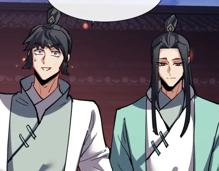 《师尊：这个冲师逆徒才不是圣子》第64话 圣女，你会跳舞吗图121