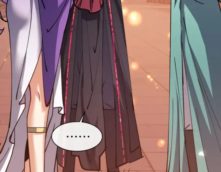 《师尊：这个冲师逆徒才不是圣子》第64话 圣女，你会跳舞吗图129