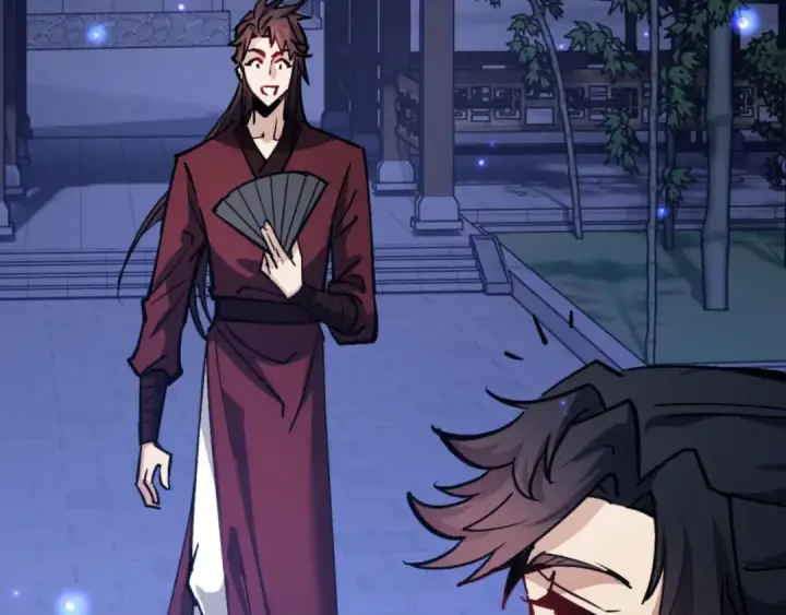 《师尊：这个冲师逆徒才不是圣子》第64话 圣女，你会跳舞吗图17