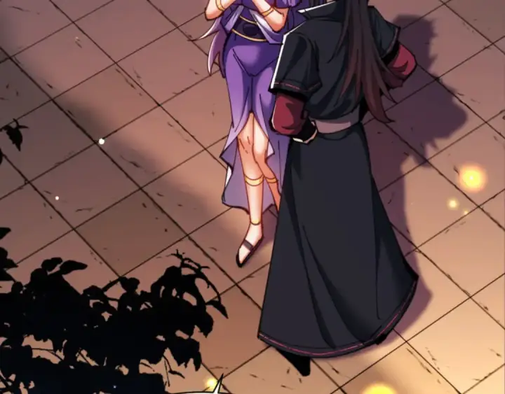 《师尊：这个冲师逆徒才不是圣子》第64话 圣女，你会跳舞吗图170