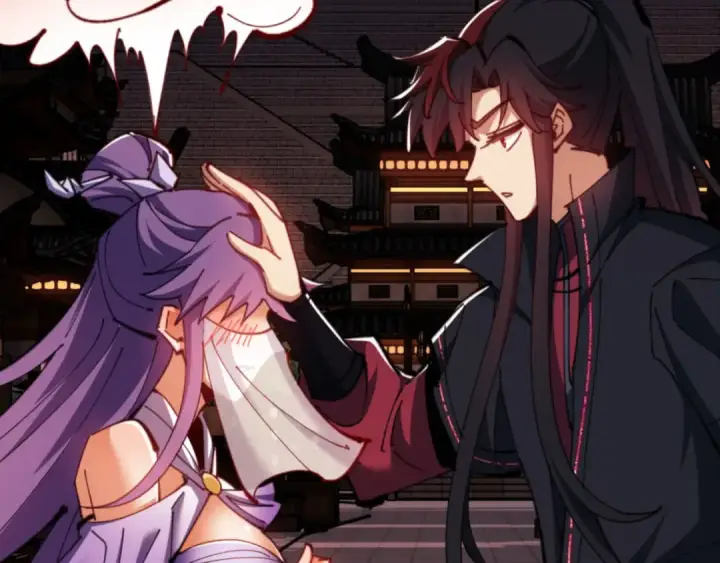 《师尊：这个冲师逆徒才不是圣子》第64话 圣女，你会跳舞吗图173