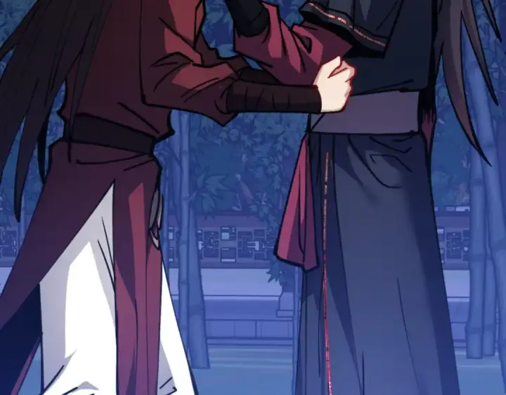 《师尊：这个冲师逆徒才不是圣子》第64话 圣女，你会跳舞吗图21