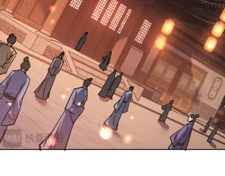《师尊：这个冲师逆徒才不是圣子》第64话 圣女，你会跳舞吗图52