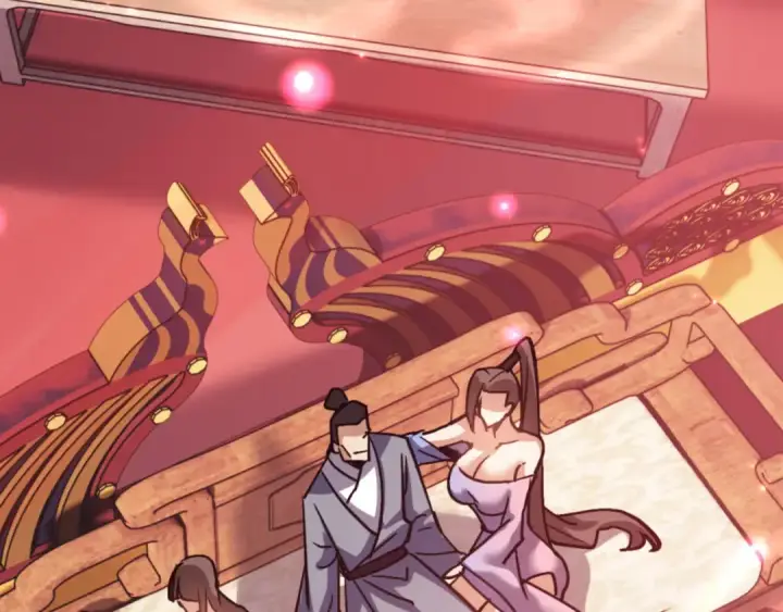 《师尊：这个冲师逆徒才不是圣子》第64话 圣女，你会跳舞吗图60