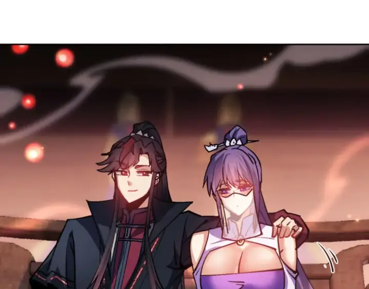 《师尊：这个冲师逆徒才不是圣子》第64话 圣女，你会跳舞吗图70