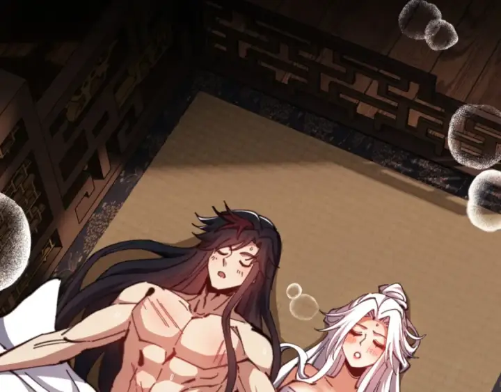 《师尊：这个冲师逆徒才不是圣子》第65话 我不会被楚休盯上了吧图102