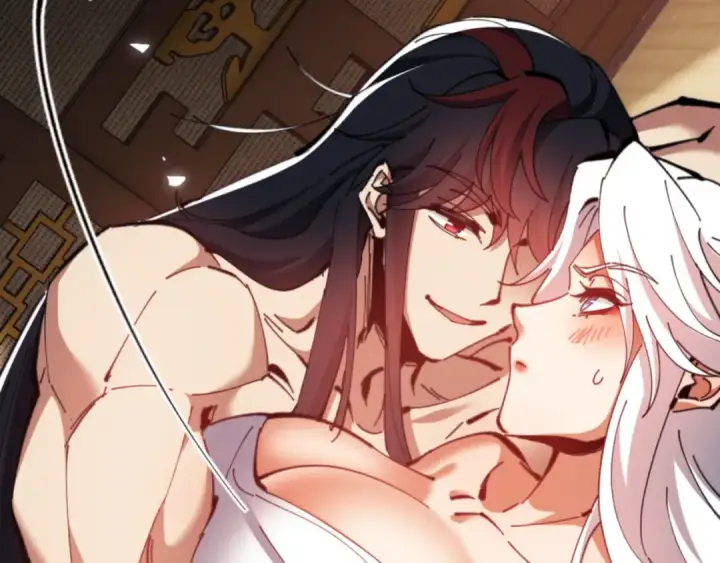 《师尊：这个冲师逆徒才不是圣子》第65话 我不会被楚休盯上了吧图111