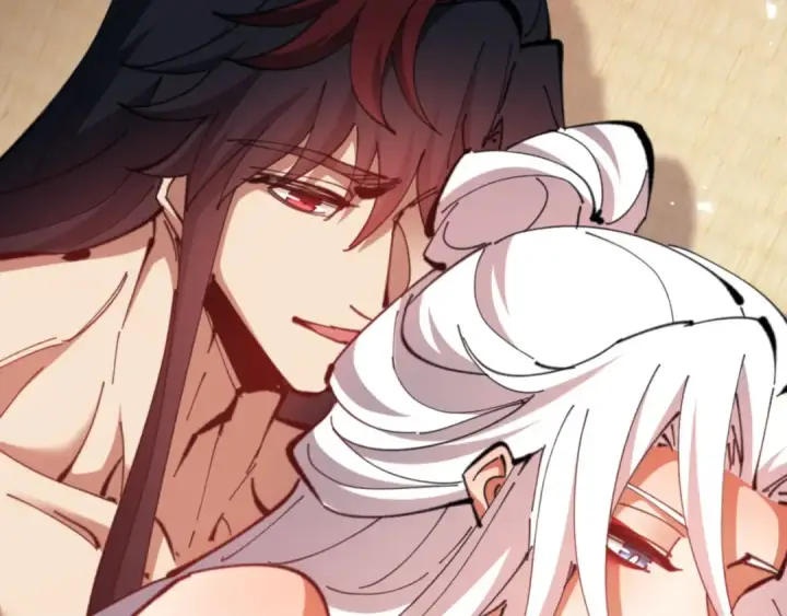 《师尊：这个冲师逆徒才不是圣子》第65话 我不会被楚休盯上了吧图118