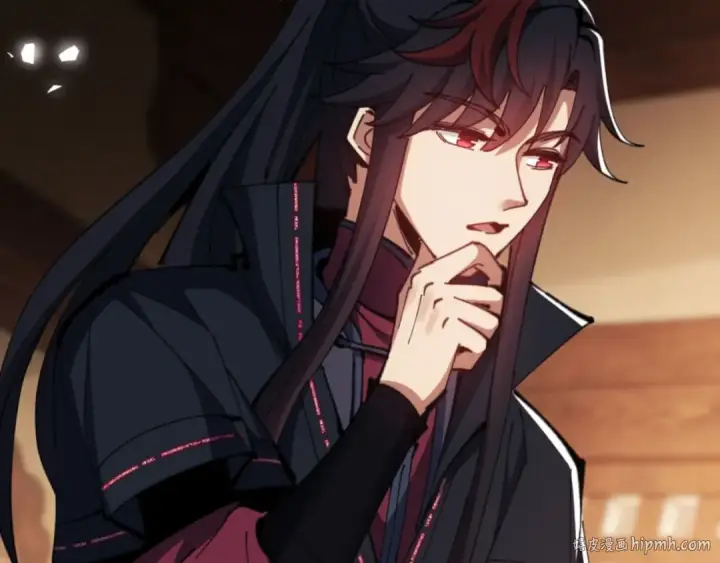 《师尊：这个冲师逆徒才不是圣子》第65话 我不会被楚休盯上了吧图144