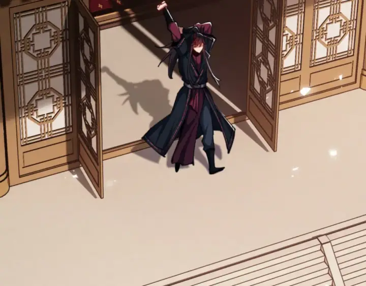 《师尊：这个冲师逆徒才不是圣子》第65话 我不会被楚休盯上了吧图15