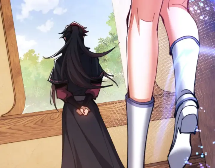 《师尊：这个冲师逆徒才不是圣子》第65话 我不会被楚休盯上了吧图30