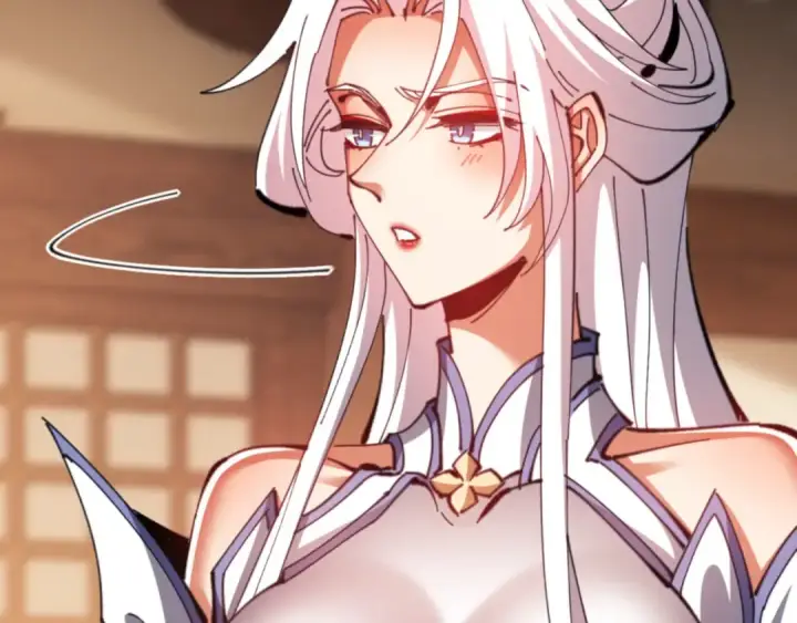 《师尊：这个冲师逆徒才不是圣子》第65话 我不会被楚休盯上了吧图45