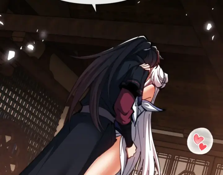 《师尊：这个冲师逆徒才不是圣子》第65话 我不会被楚休盯上了吧图74
