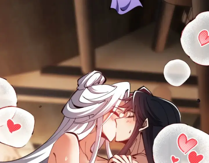 《师尊：这个冲师逆徒才不是圣子》第65话 我不会被楚休盯上了吧图82