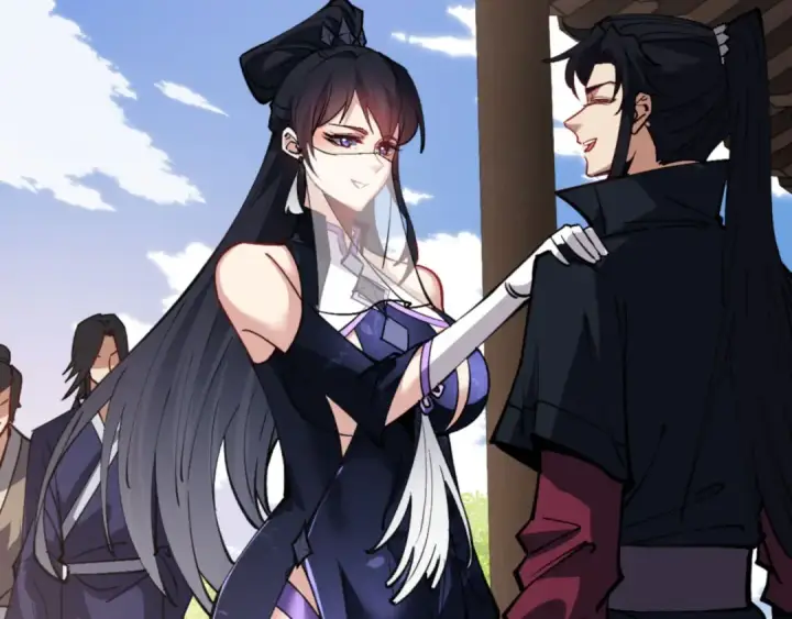 《师尊：这个冲师逆徒才不是圣子》第66话 逆徒居然两个时辰！图121