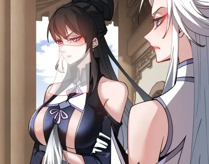 《师尊：这个冲师逆徒才不是圣子》第66话 逆徒居然两个时辰！图134