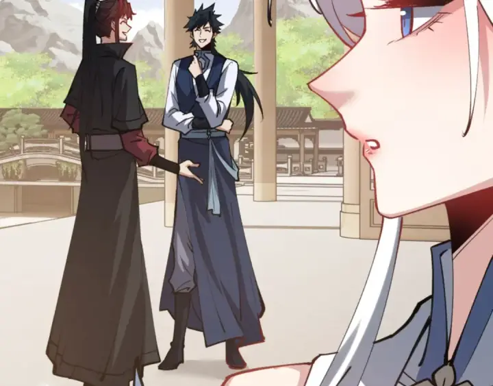 《师尊：这个冲师逆徒才不是圣子》第66话 逆徒居然两个时辰！图150