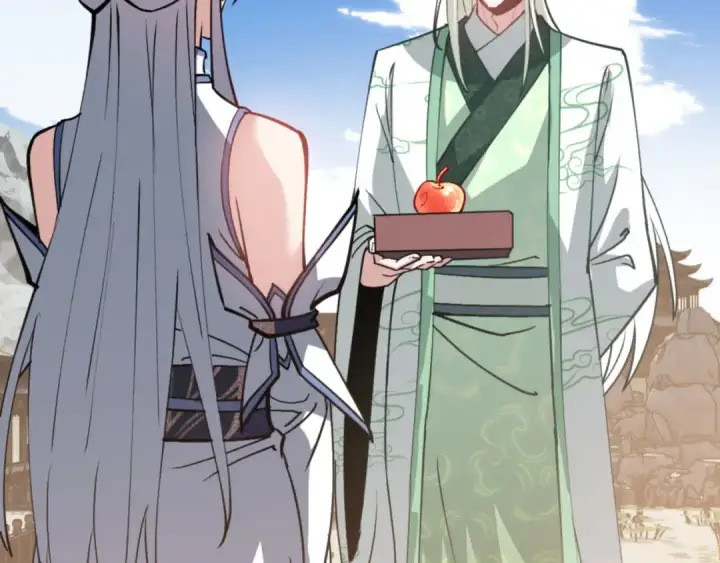 《师尊：这个冲师逆徒才不是圣子》第66话 逆徒居然两个时辰！图157
