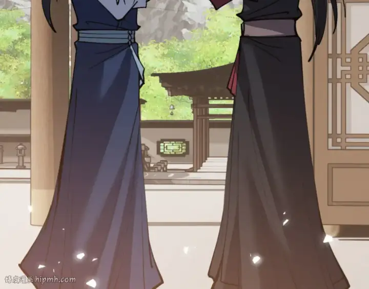 《师尊：这个冲师逆徒才不是圣子》第66话 逆徒居然两个时辰！图168