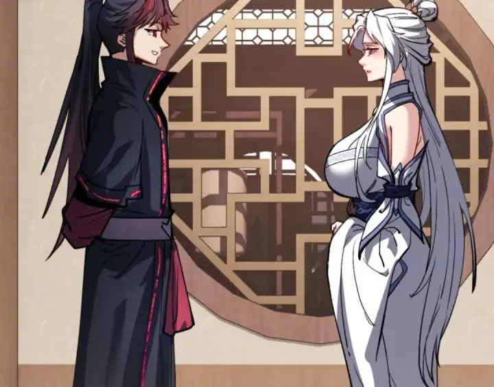 《师尊：这个冲师逆徒才不是圣子》第66话 逆徒居然两个时辰！图172