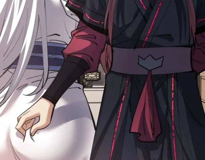 《师尊：这个冲师逆徒才不是圣子》第66话 逆徒居然两个时辰！图180