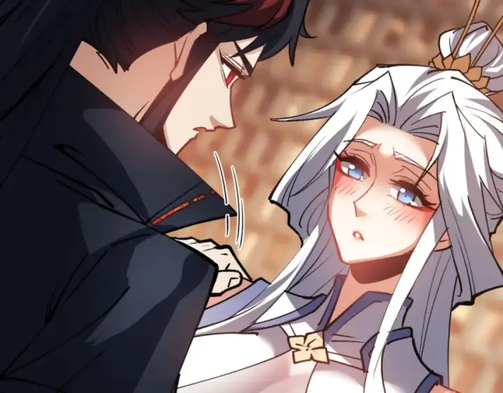 《师尊：这个冲师逆徒才不是圣子》第66话 逆徒居然两个时辰！图57