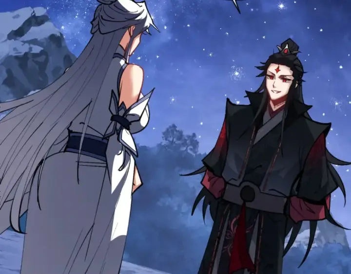 《师尊：这个冲师逆徒才不是圣子》第66话 逆徒居然两个时辰！图65