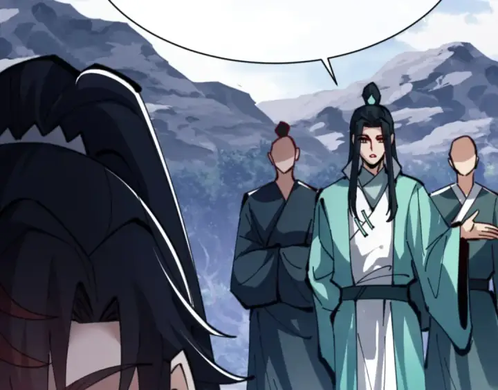 《师尊：这个冲师逆徒才不是圣子》第67话 当舔狗面调戏圣女图115