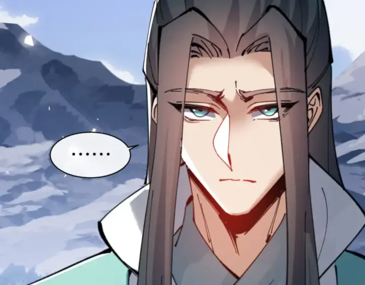 《师尊：这个冲师逆徒才不是圣子》第67话 当舔狗面调戏圣女图123