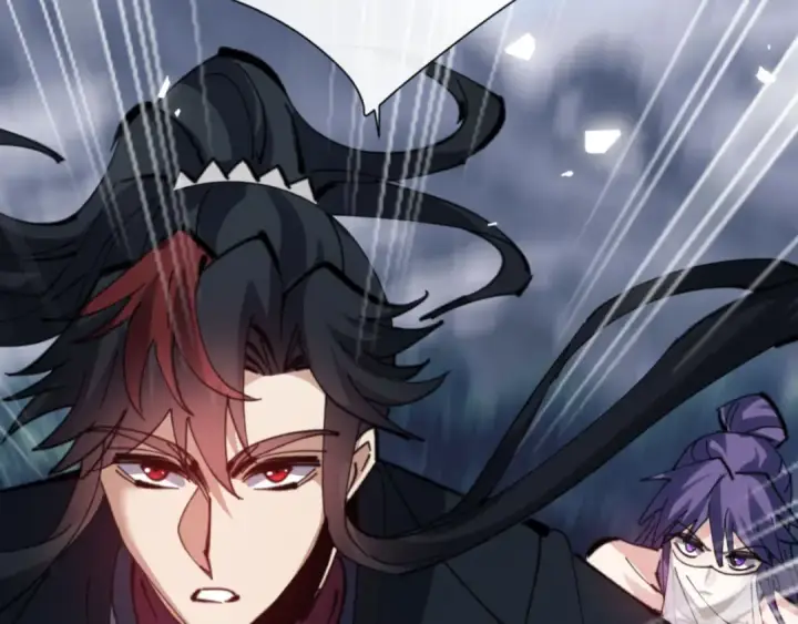 《师尊：这个冲师逆徒才不是圣子》第67话 当舔狗面调戏圣女图134