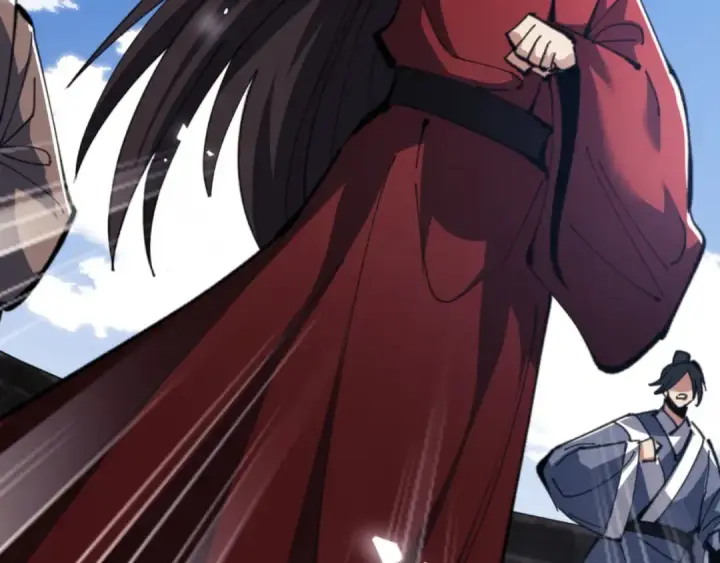 《师尊：这个冲师逆徒才不是圣子》第67话 当舔狗面调戏圣女图15