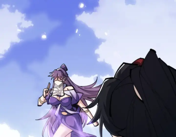 《师尊：这个冲师逆徒才不是圣子》第67话 当舔狗面调戏圣女图171