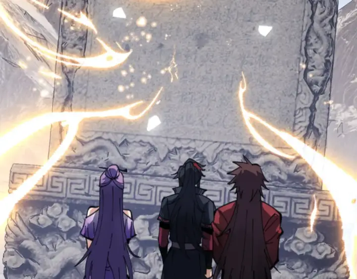 《师尊：这个冲师逆徒才不是圣子》第67话 当舔狗面调戏圣女图63