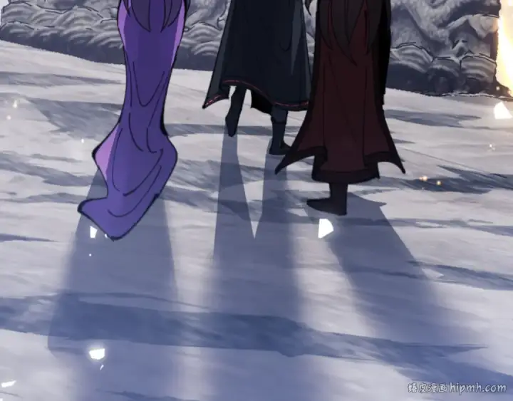 《师尊：这个冲师逆徒才不是圣子》第67话 当舔狗面调戏圣女图64