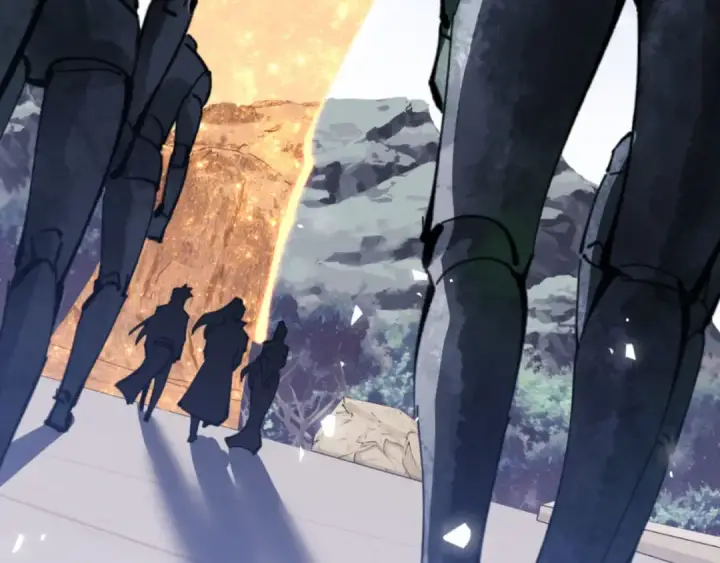 《师尊：这个冲师逆徒才不是圣子》第67话 当舔狗面调戏圣女图69