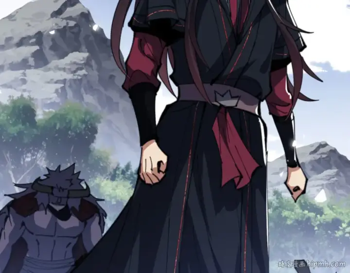 《师尊：这个冲师逆徒才不是圣子》第67话 当舔狗面调戏圣女图72