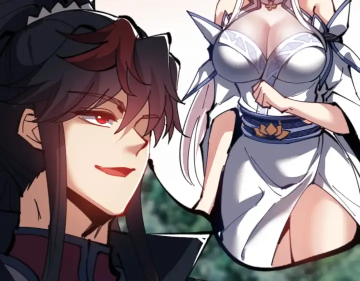 《师尊：这个冲师逆徒才不是圣子》第67话 当舔狗面调戏圣女图76