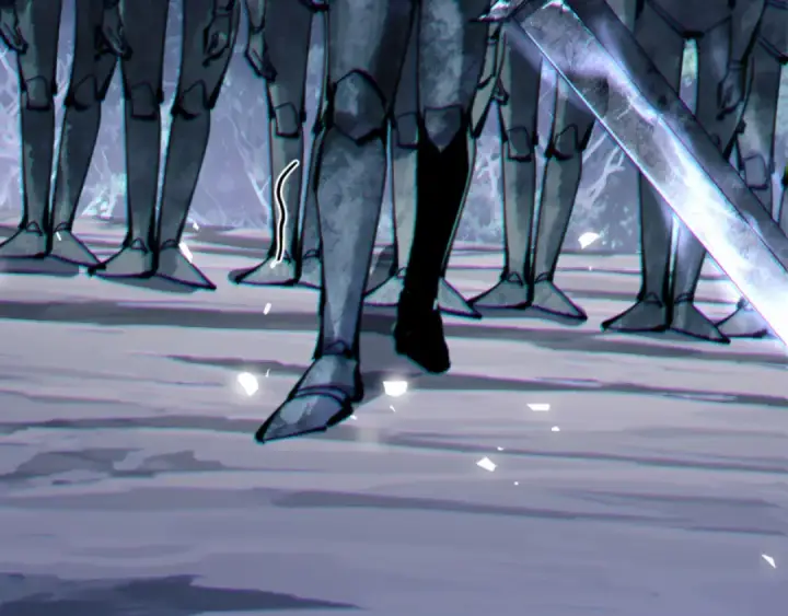 《师尊：这个冲师逆徒才不是圣子》第67话 当舔狗面调戏圣女图89