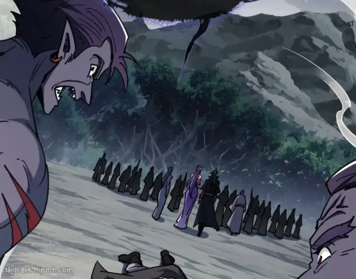 《师尊：这个冲师逆徒才不是圣子》第68话 逆徒又装上了图104