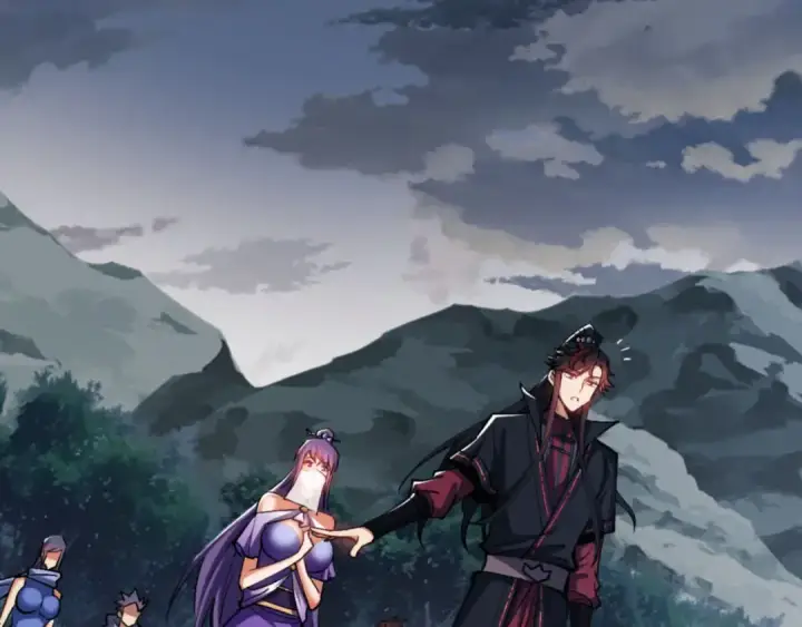 《师尊：这个冲师逆徒才不是圣子》第68话 逆徒又装上了图113