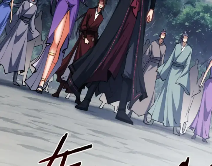 《师尊：这个冲师逆徒才不是圣子》第68话 逆徒又装上了图114