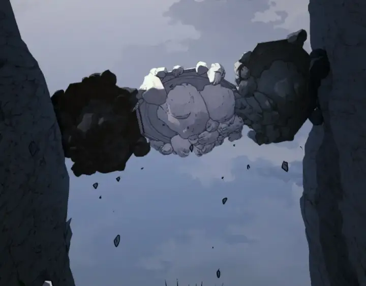 《师尊：这个冲师逆徒才不是圣子》第68话 逆徒又装上了图122