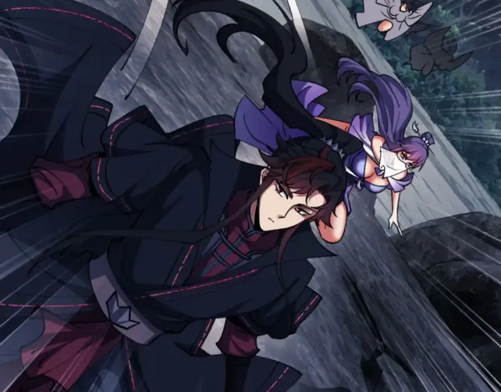 《师尊：这个冲师逆徒才不是圣子》第68话 逆徒又装上了图138