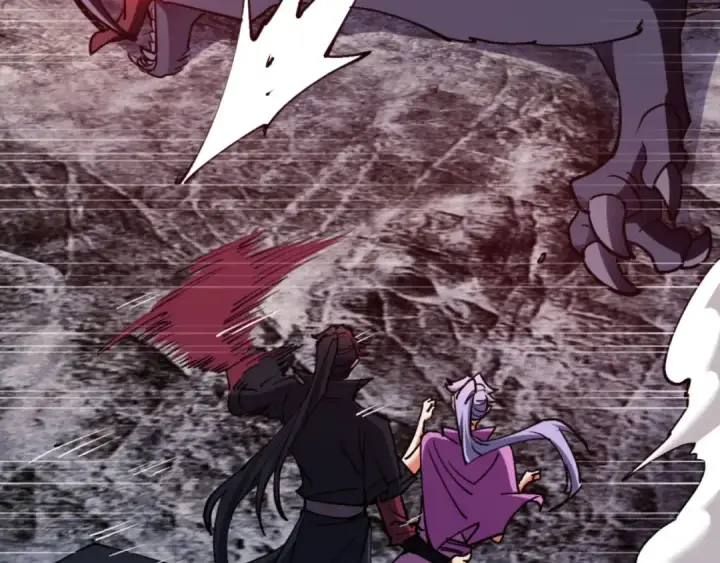 《师尊：这个冲师逆徒才不是圣子》第68话 逆徒又装上了图174